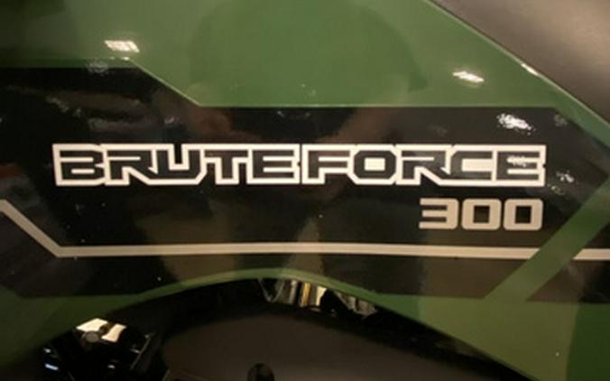 2025 Kawasaki Brute Force 300