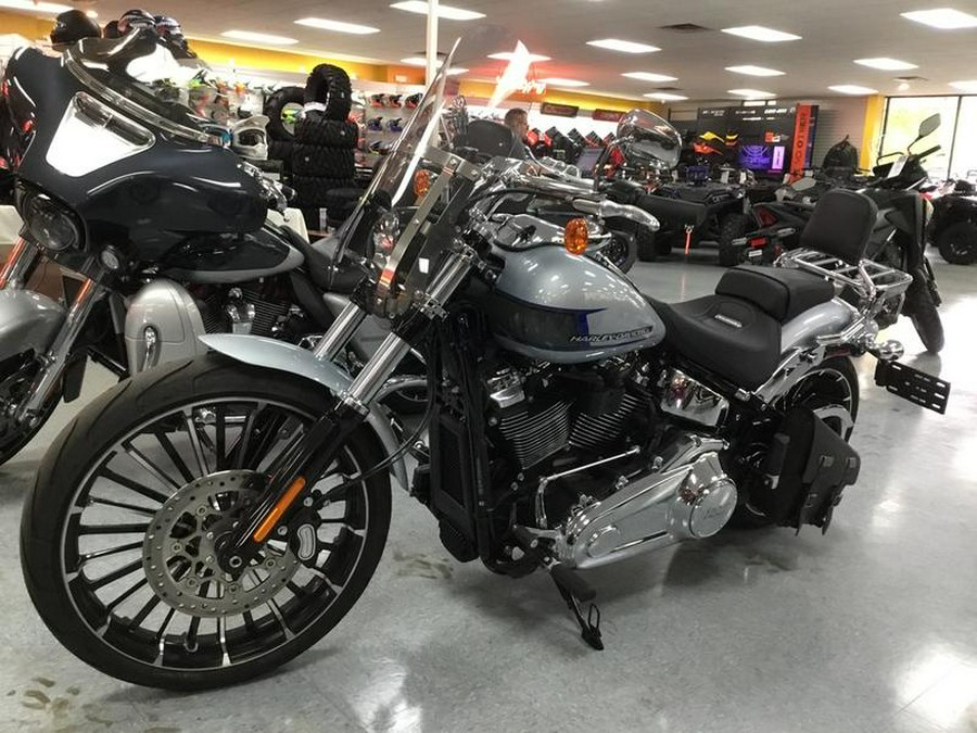 2023 Harley-Davidson® FXBR - Breakout® 117