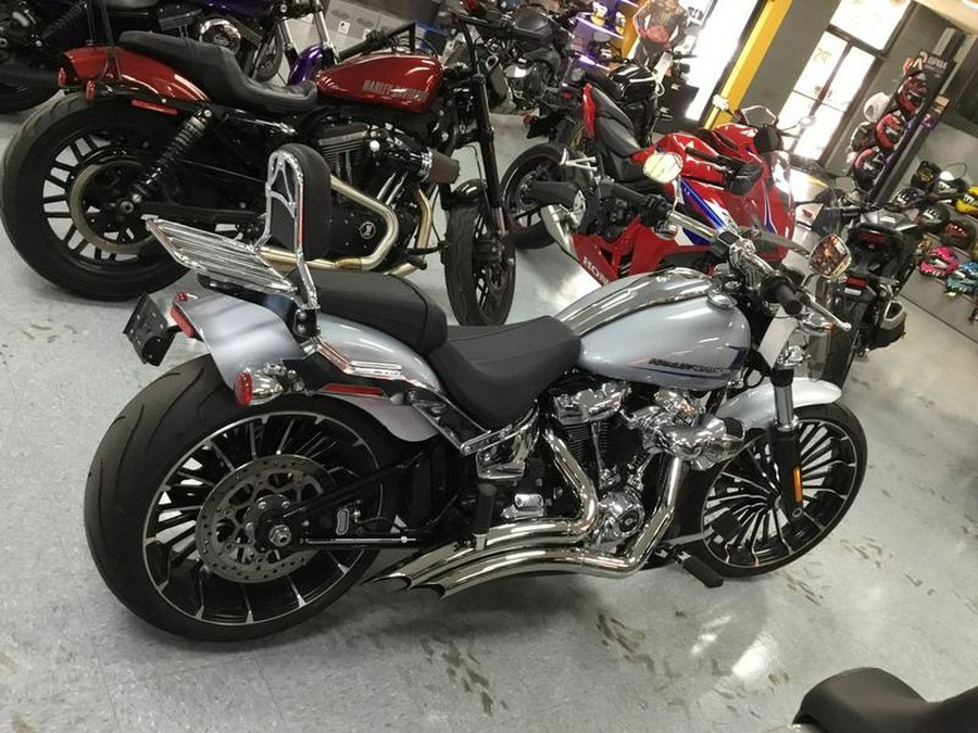 2023 Harley-Davidson® FXBR - Breakout® 117