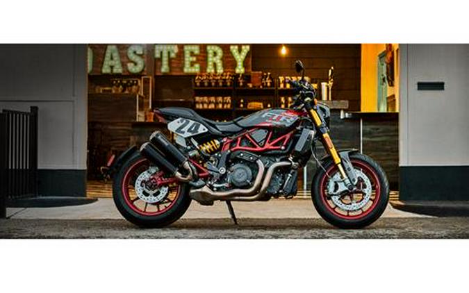 2024 Indian Motorcycle FTR R Carbon