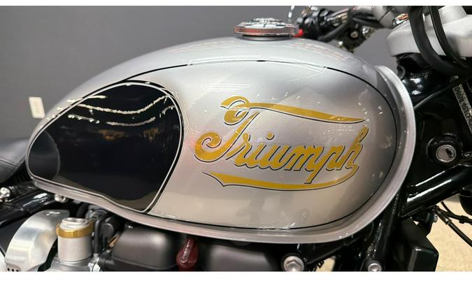 2025 Triumph Bonneville Speedmaster (Euro 5a) Base