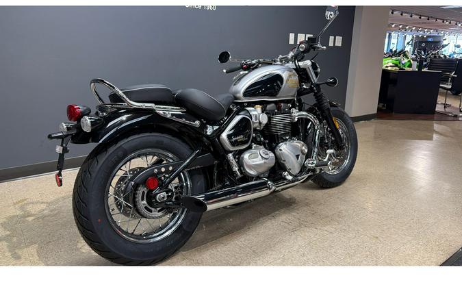 2025 Triumph Bonneville Speedmaster (Euro 5a) Base