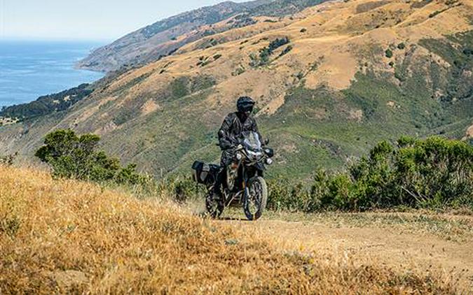 2025 Kawasaki KLR®650 Adventure ABS
