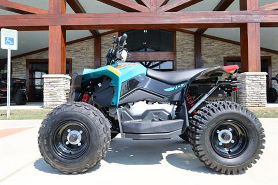 2026 Can-Am Renegade 70 EFI