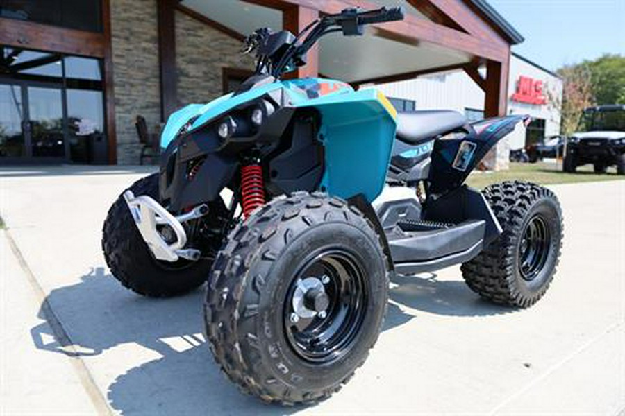 2026 Can-Am Renegade 70 EFI