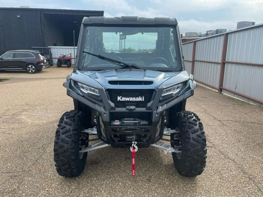 2025 Kawasaki RIDGE XR Crew Limited HVAC
