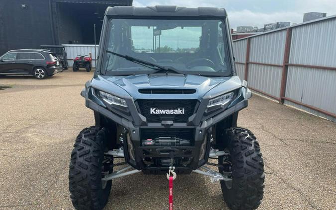 2025 Kawasaki RIDGE XR Crew Limited HVAC