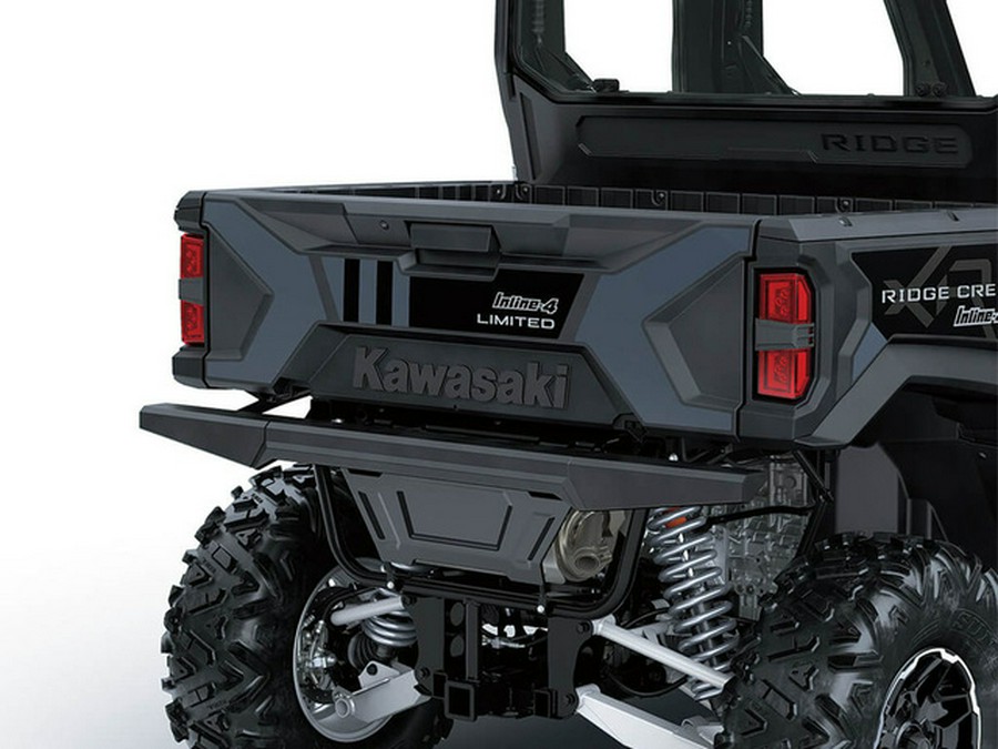 2025 Kawasaki RIDGE XR Crew Limited HVAC