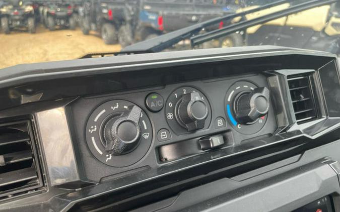 2025 Kawasaki RIDGE XR Crew Limited HVAC