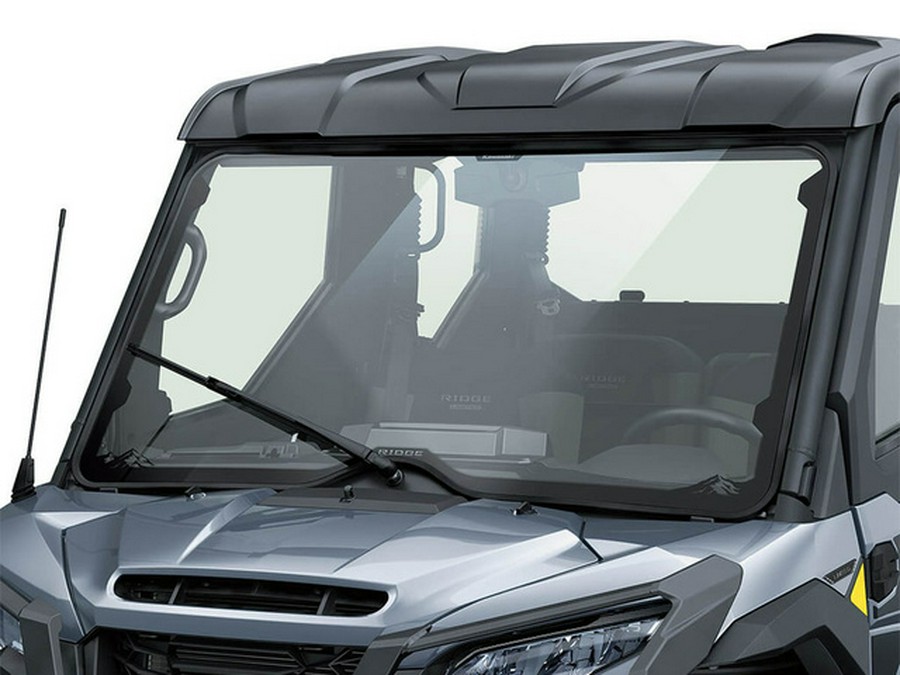 2025 Kawasaki RIDGE XR Crew Limited HVAC