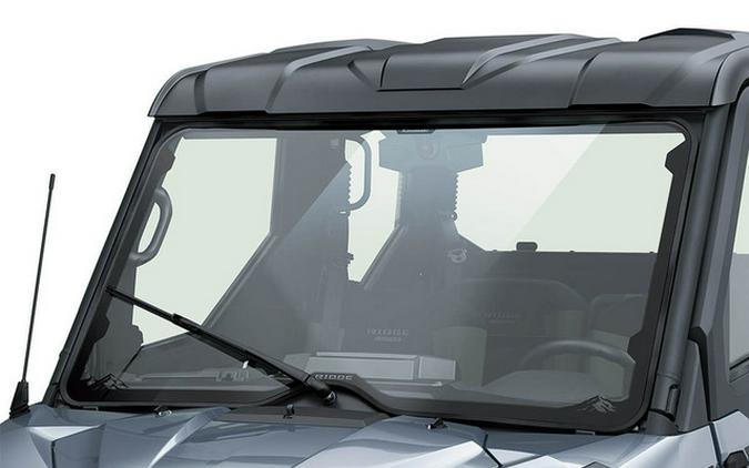 2025 Kawasaki RIDGE XR Crew Limited HVAC