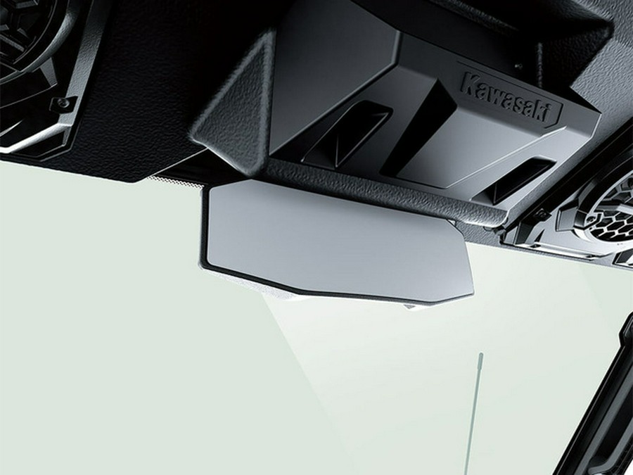 2025 Kawasaki RIDGE XR Crew Limited HVAC