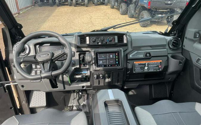 2025 Kawasaki RIDGE XR Crew Limited HVAC