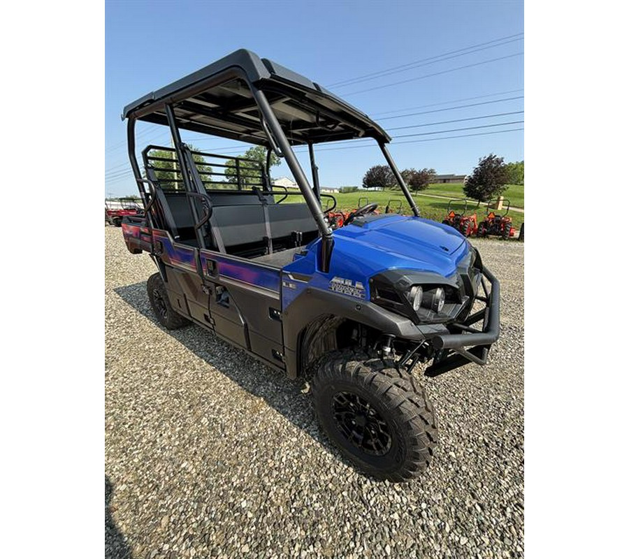 2026 Kawasaki MULE PRO-FXT 1000 LE