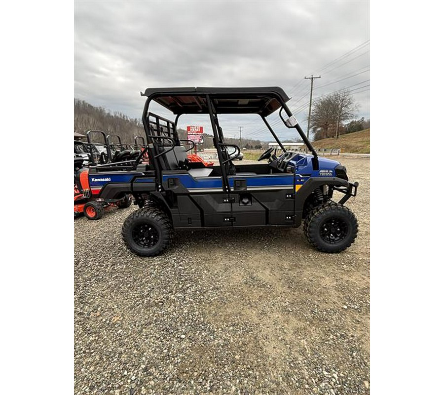 2026 Kawasaki MULE PRO-FXT 1000 LE