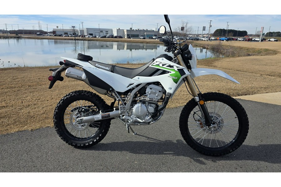 2026 KLX® 300 - Kawasaki