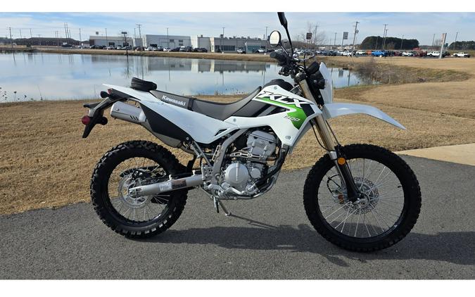 2026 Kawasaki KLX® 300