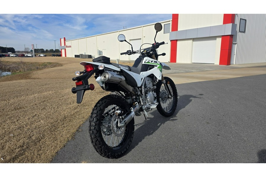 2026 KLX® 300 - Kawasaki