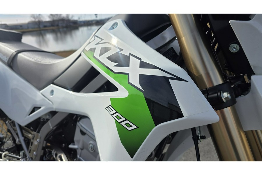 2026 KLX® 300 - Kawasaki