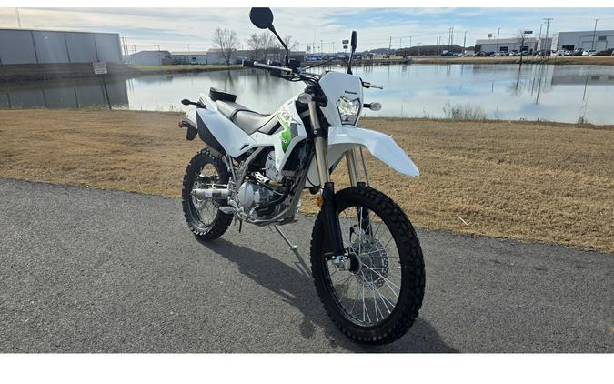 2026 Kawasaki KLX® 300