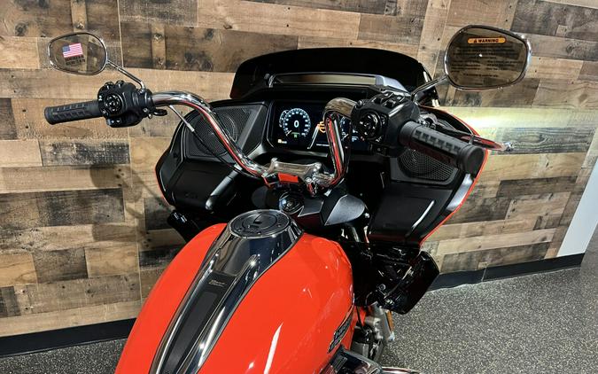 2026 Harley-Davidson® Road Glide® Blood Orange - Chrome FLTRX