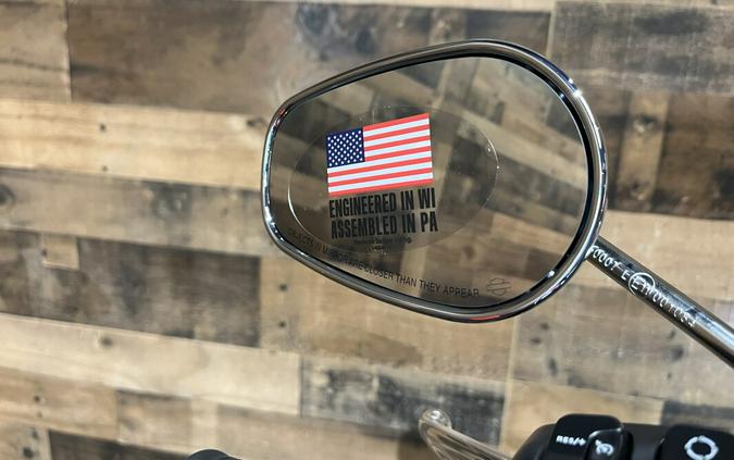 2026 Harley-Davidson® Road Glide® Blood Orange - Chrome FLTRX