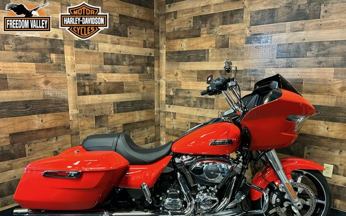 2026 Harley-Davidson® Road Glide® Blood Orange - Chrome FLTRX