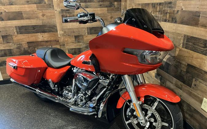 2026 Harley-Davidson® Road Glide® Blood Orange - Chrome FLTRX