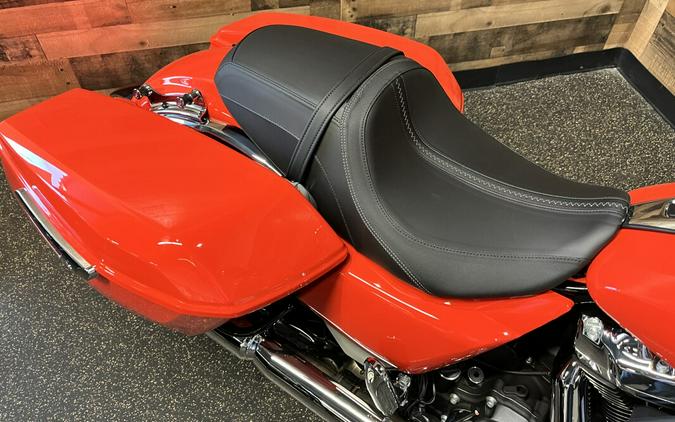 2026 Harley-Davidson® Road Glide® Blood Orange - Chrome FLTRX
