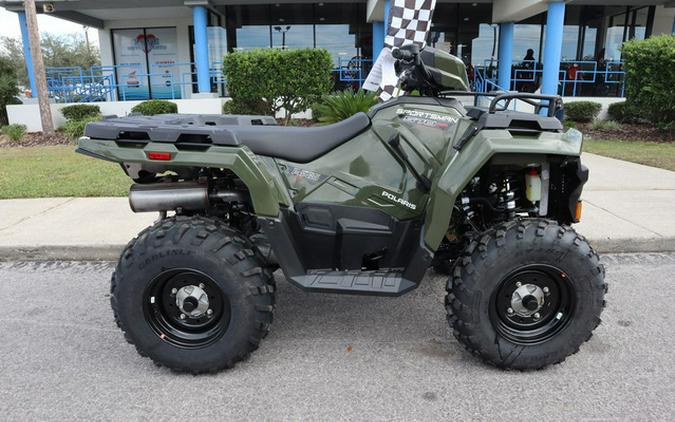 2026 Polaris Sportsman 570