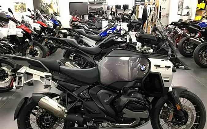 2026 BMW R 1300 GS Adventure