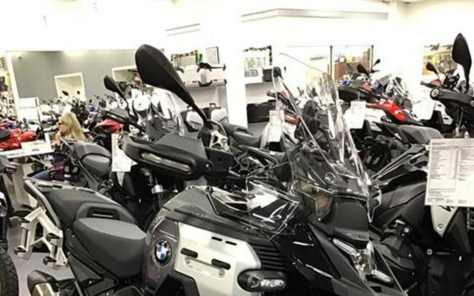 2026 BMW R 1300 GS Adventure