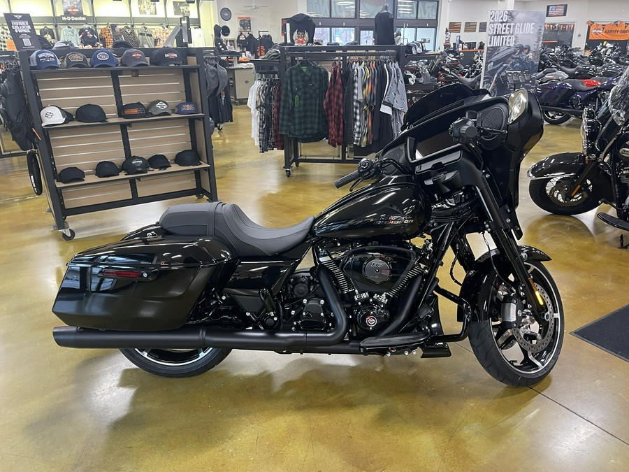 2026 Harley-Davidson Street Glide®