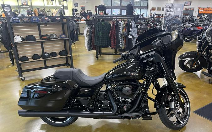 2026 Harley-Davidson Street Glide®