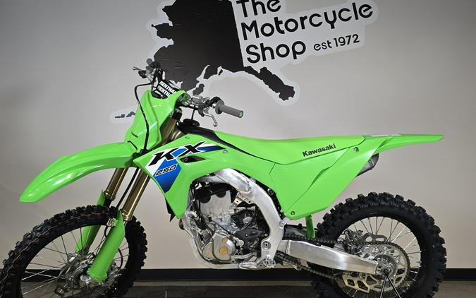 2026 Kawasaki KX250
