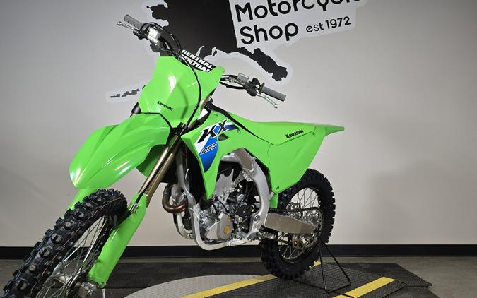 2026 Kawasaki KX250