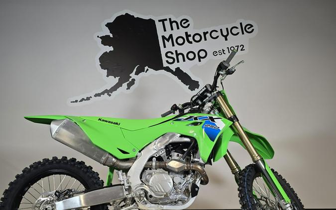 2026 Kawasaki KX250