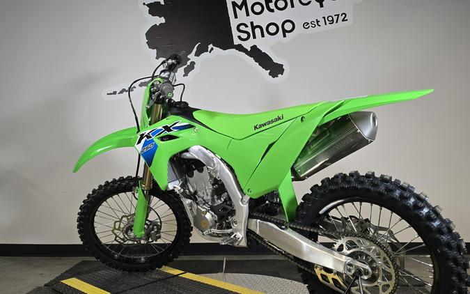 2026 Kawasaki KX250