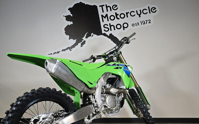 2026 Kawasaki KX250