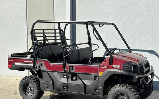 2026 Kawasaki Mule PRO-FXT 820 EPS