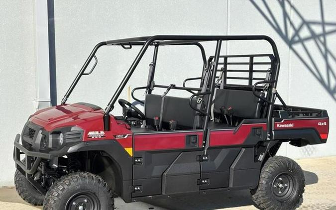 2026 Kawasaki Mule PRO-FXT 820 EPS