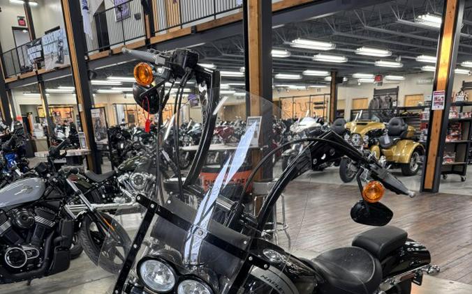 2014 Harley-Davidson Fat Bob