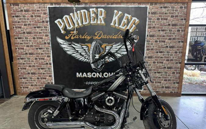 2014 Harley-Davidson Fat Bob