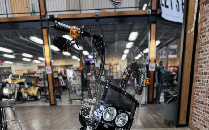 2014 Harley-Davidson Fat Bob