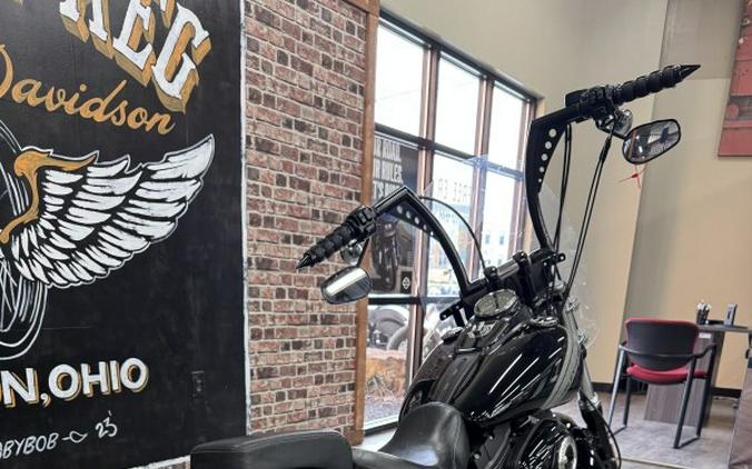 2014 Harley-Davidson Fat Bob