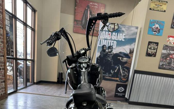 2014 Harley-Davidson Fat Bob