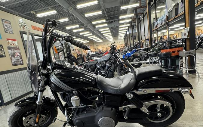 2014 Harley-Davidson Fat Bob