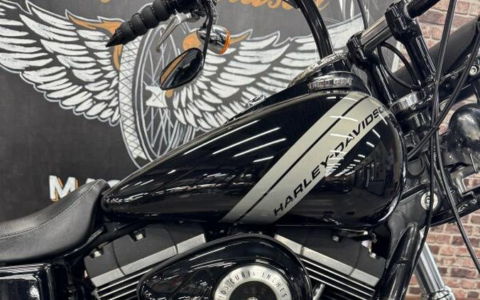 2014 Harley-Davidson Fat Bob