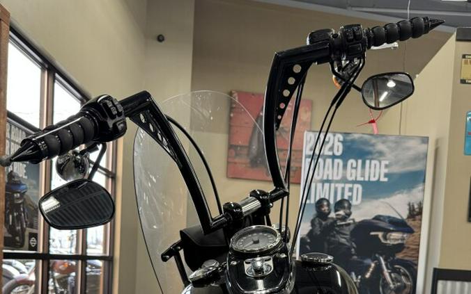 2014 Harley-Davidson Fat Bob