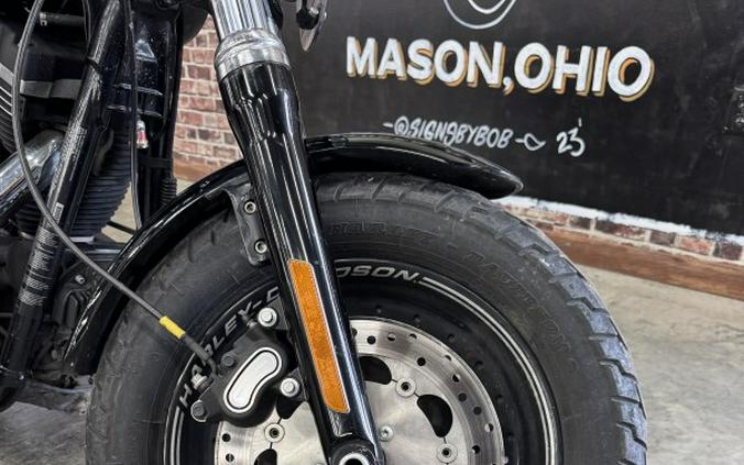 2014 Harley-Davidson Fat Bob